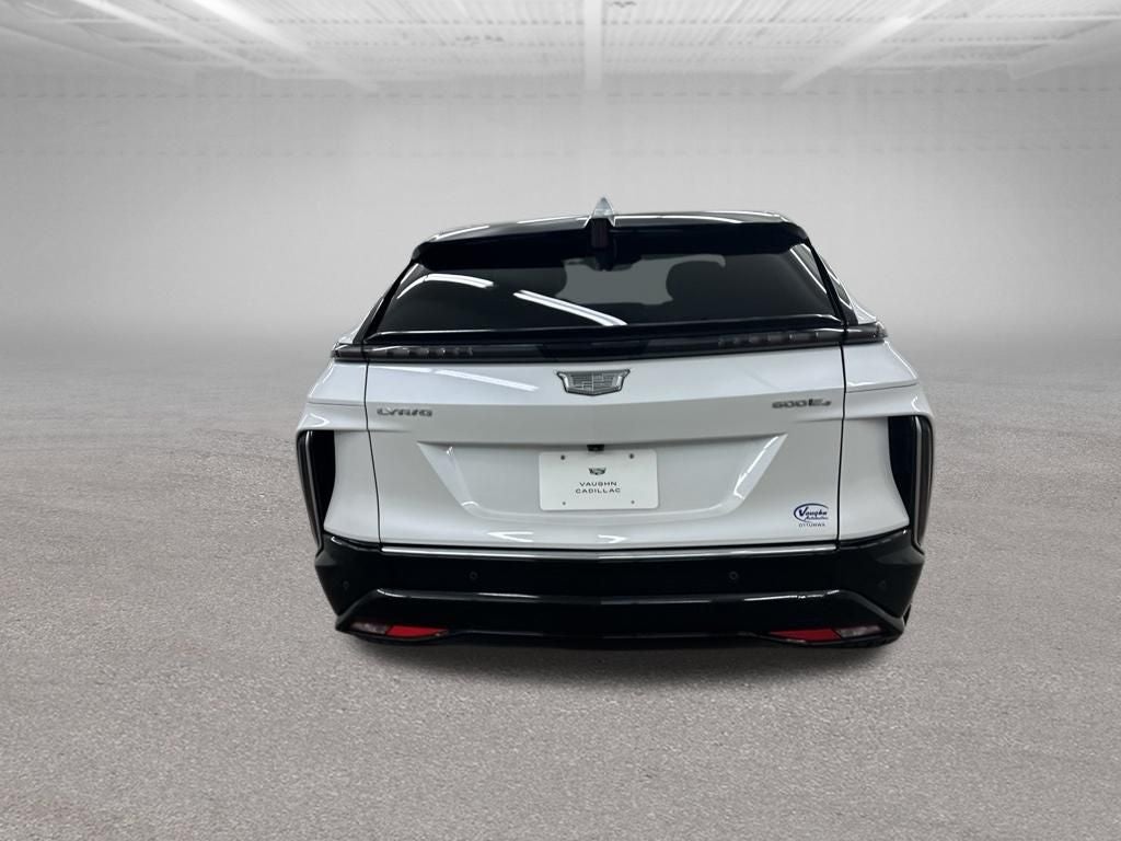 2024 Cadillac LYRIQ Luxury