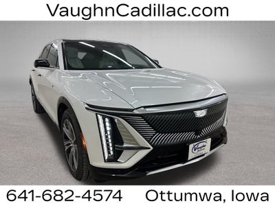2025 Cadillac LYRIQ Luxury