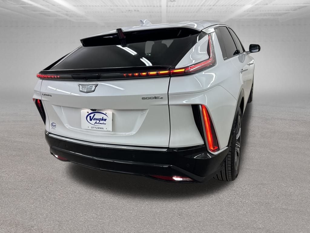 2025 Cadillac LYRIQ Luxury