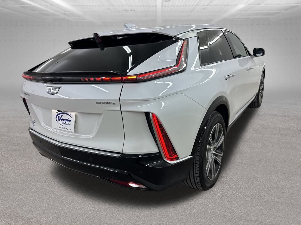 2025 Cadillac LYRIQ Luxury