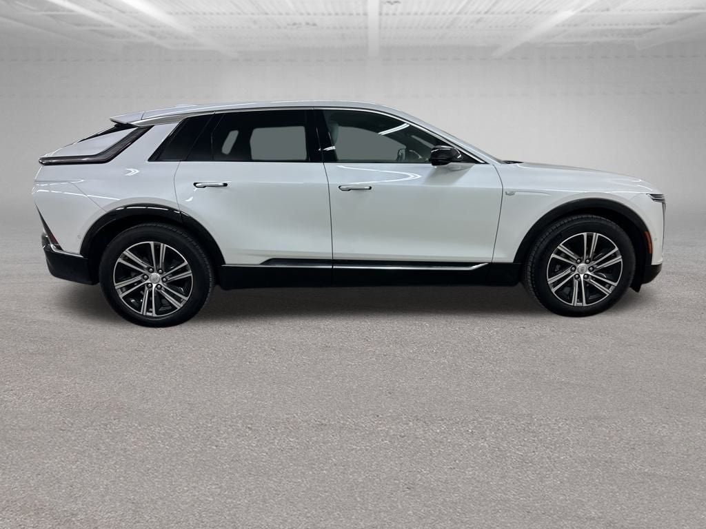 2025 Cadillac LYRIQ Luxury