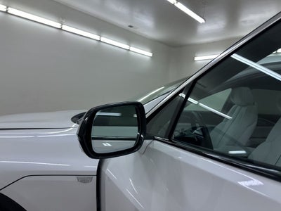 2025 Cadillac LYRIQ Luxury