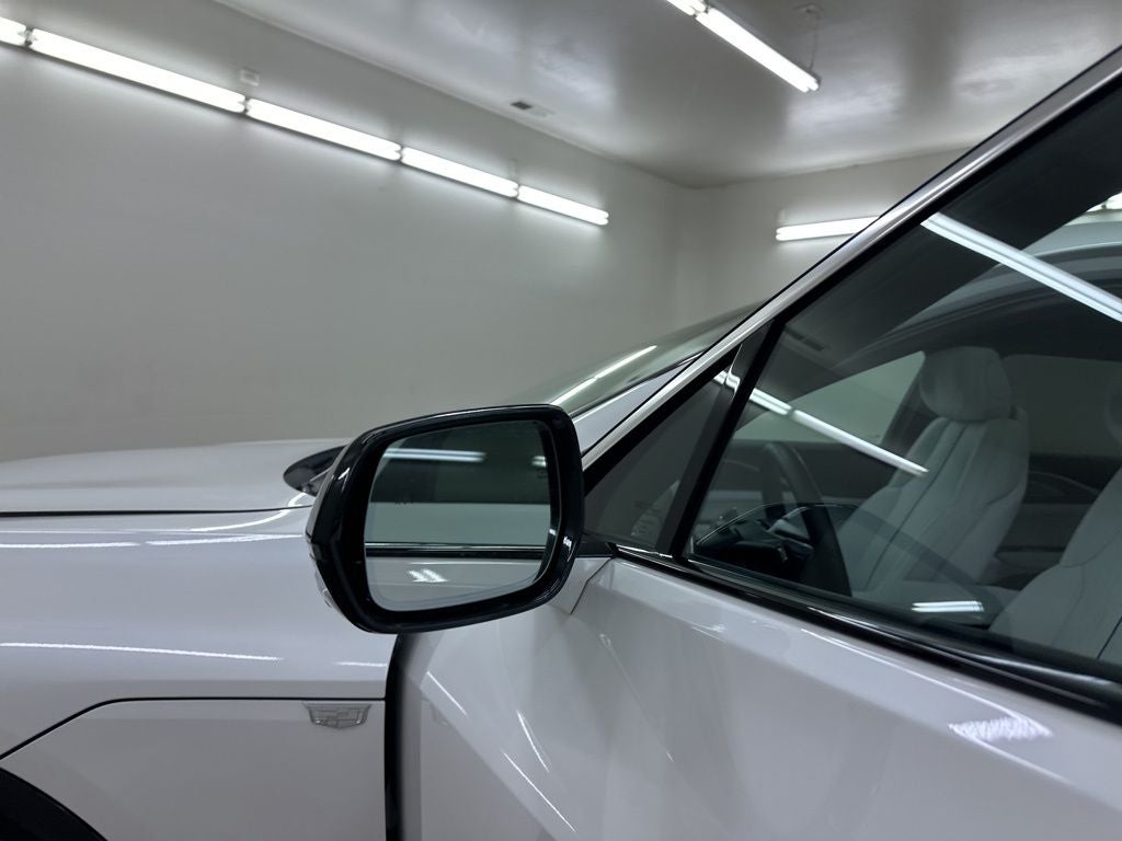 2025 Cadillac LYRIQ Luxury