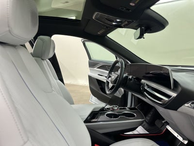 2025 Cadillac LYRIQ Luxury