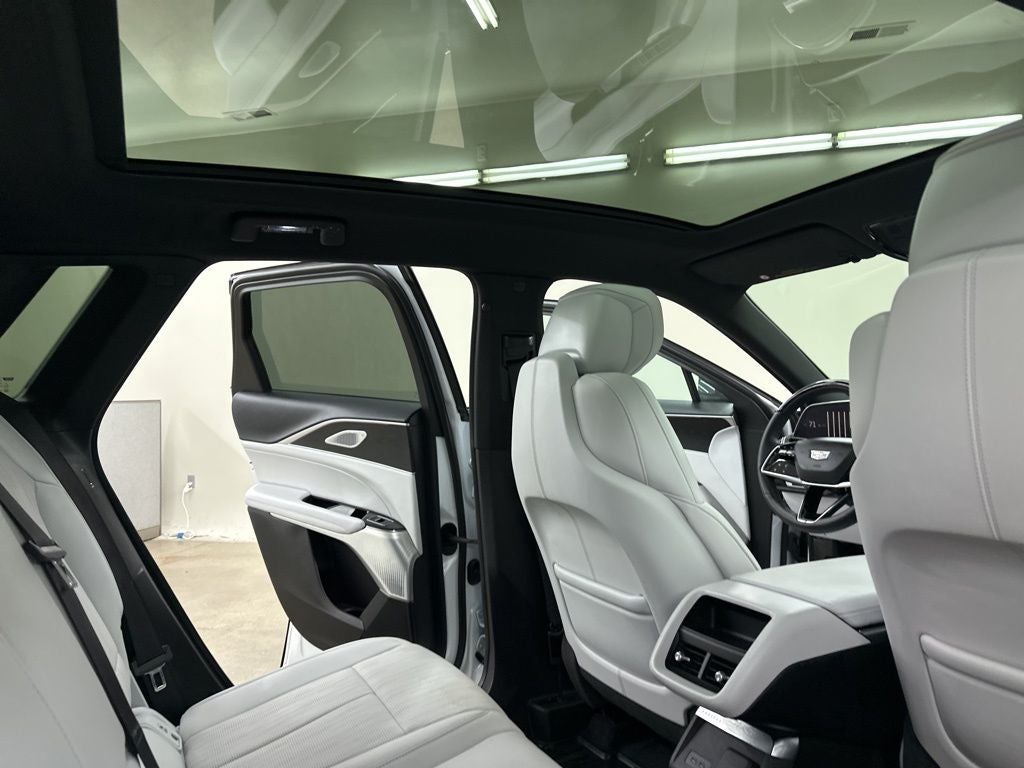 2025 Cadillac LYRIQ Luxury