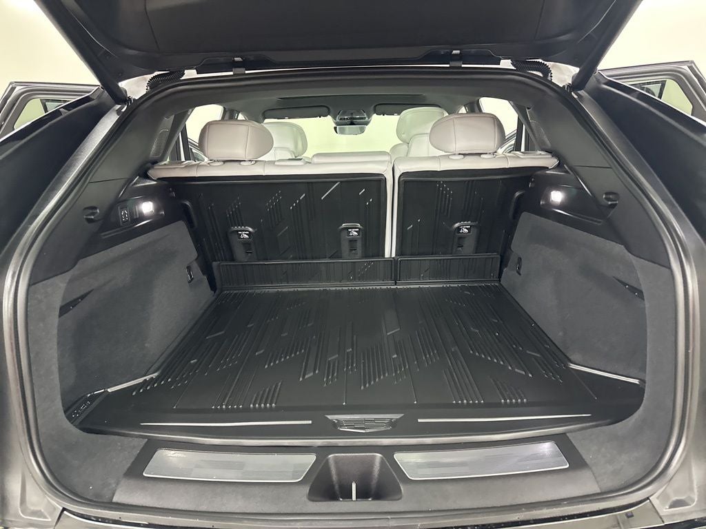 2025 Cadillac LYRIQ Luxury