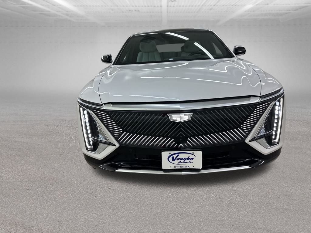 2025 Cadillac LYRIQ Luxury