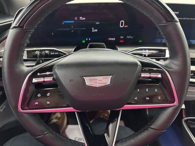 2025 Cadillac LYRIQ Luxury