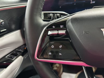 2025 Cadillac LYRIQ Luxury