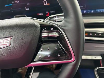 2025 Cadillac LYRIQ Luxury