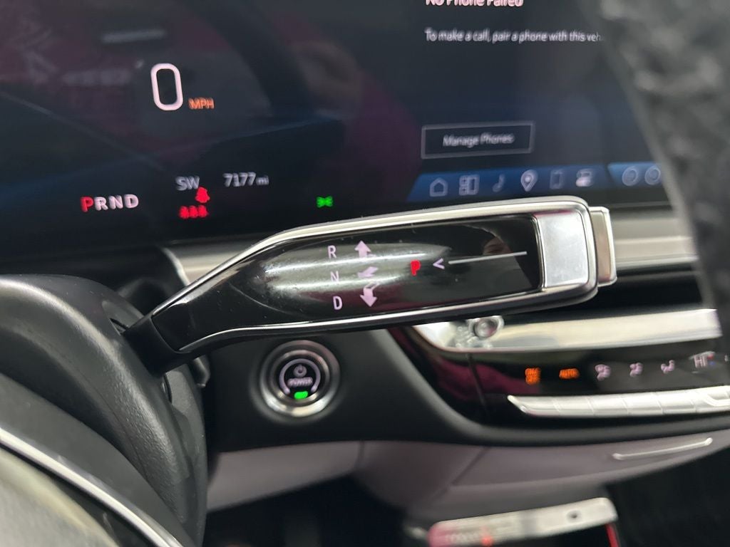 2025 Cadillac LYRIQ Luxury