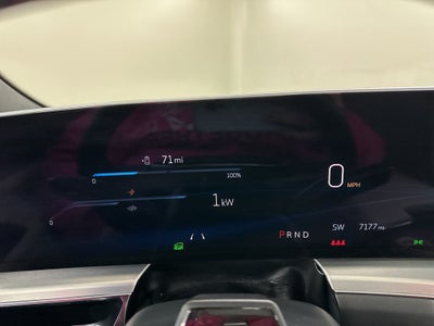 2025 Cadillac LYRIQ Luxury