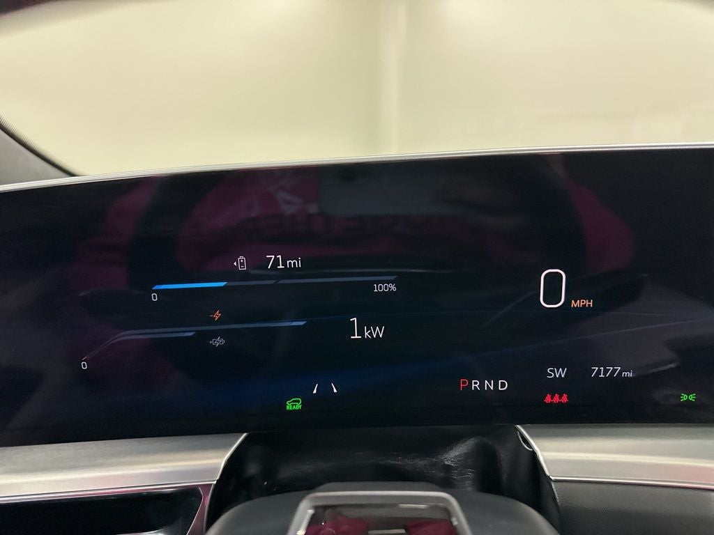 2025 Cadillac LYRIQ Luxury