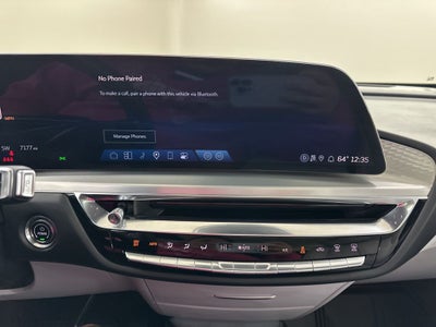 2025 Cadillac LYRIQ Luxury