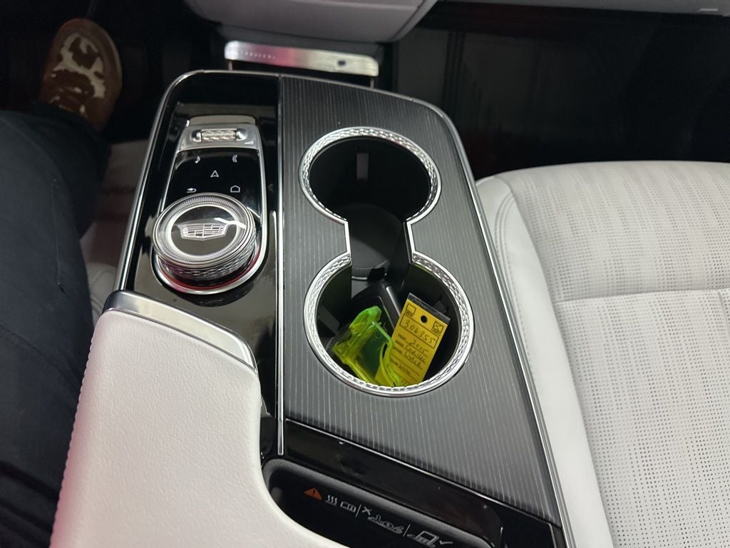 2025 Cadillac LYRIQ Luxury