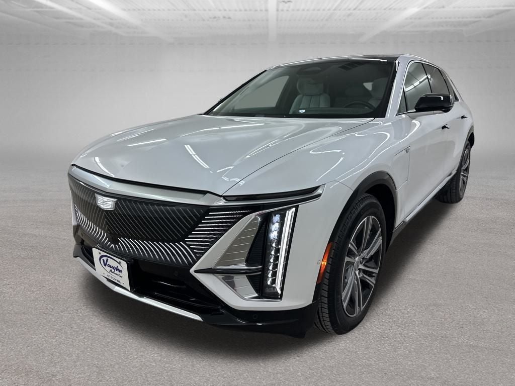 2025 Cadillac LYRIQ Luxury