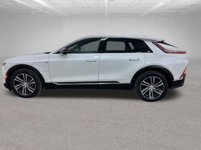 2025 Cadillac LYRIQ Luxury