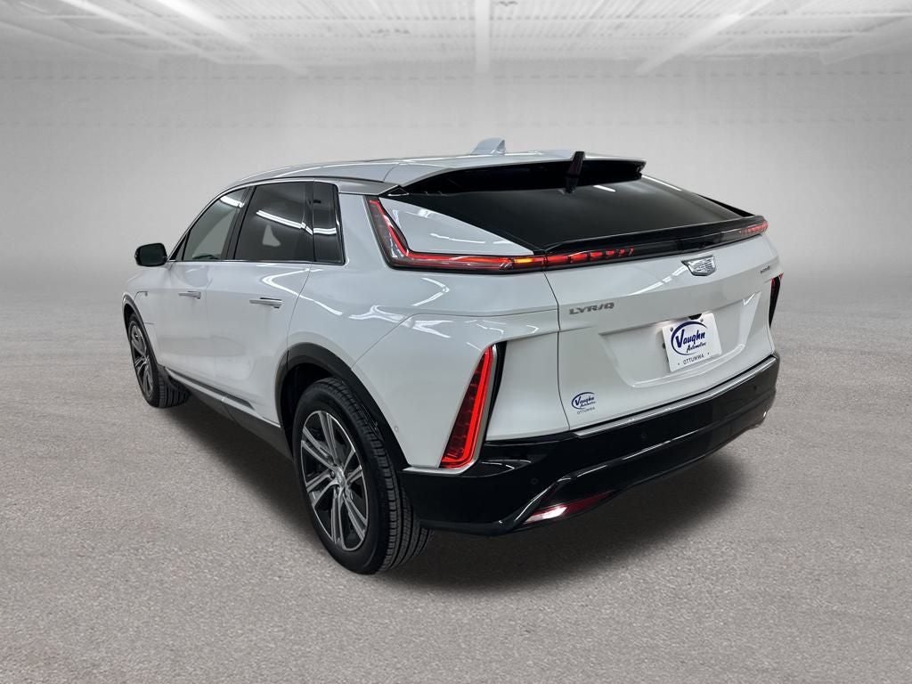 2025 Cadillac LYRIQ Luxury