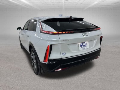 2025 Cadillac LYRIQ Luxury