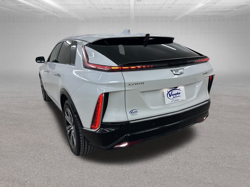 2025 Cadillac LYRIQ Luxury