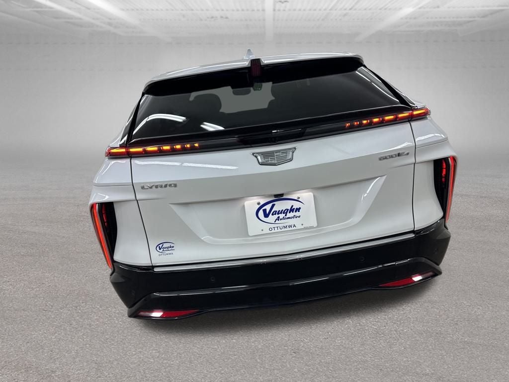 2025 Cadillac LYRIQ Luxury