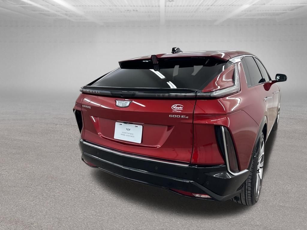 2024 Cadillac LYRIQ Luxury Luxury 3