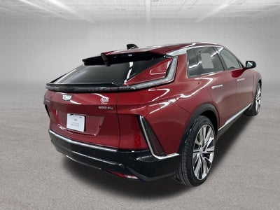 2024 Cadillac LYRIQ Luxury Luxury 3