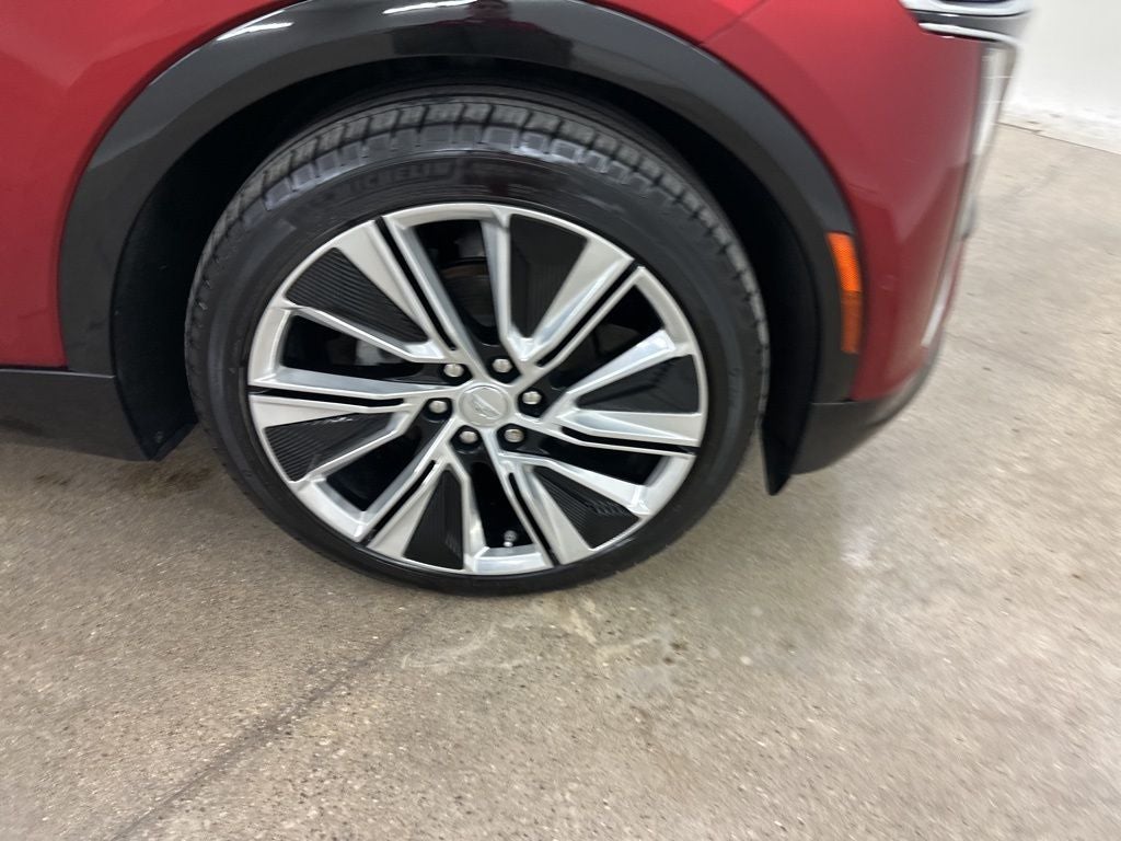 2024 Cadillac LYRIQ Luxury Luxury 3