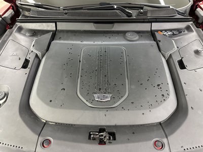 2024 Cadillac LYRIQ Luxury Luxury 3