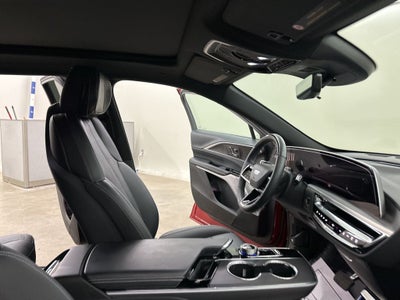 2024 Cadillac LYRIQ Luxury Luxury 3