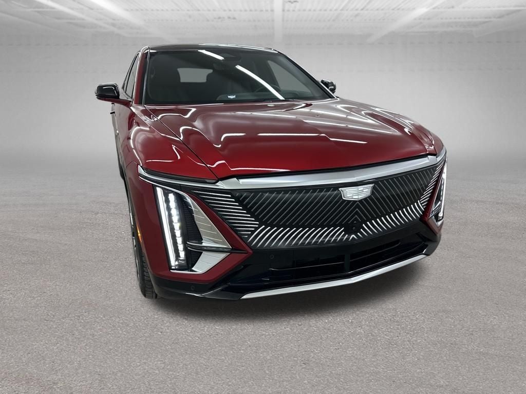 2024 Cadillac LYRIQ Luxury Luxury 3