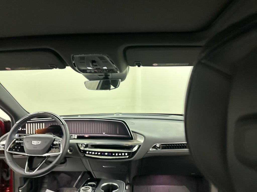 2024 Cadillac LYRIQ Luxury Luxury 3