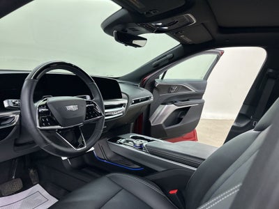 2024 Cadillac LYRIQ Luxury Luxury 3