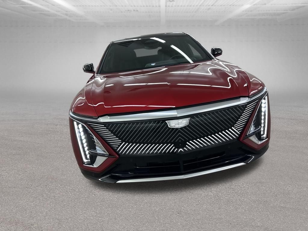 2024 Cadillac LYRIQ Luxury Luxury 3