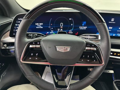 2024 Cadillac LYRIQ Luxury Luxury 3