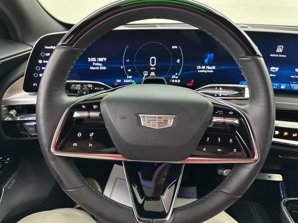 2024 Cadillac LYRIQ Luxury Luxury 3