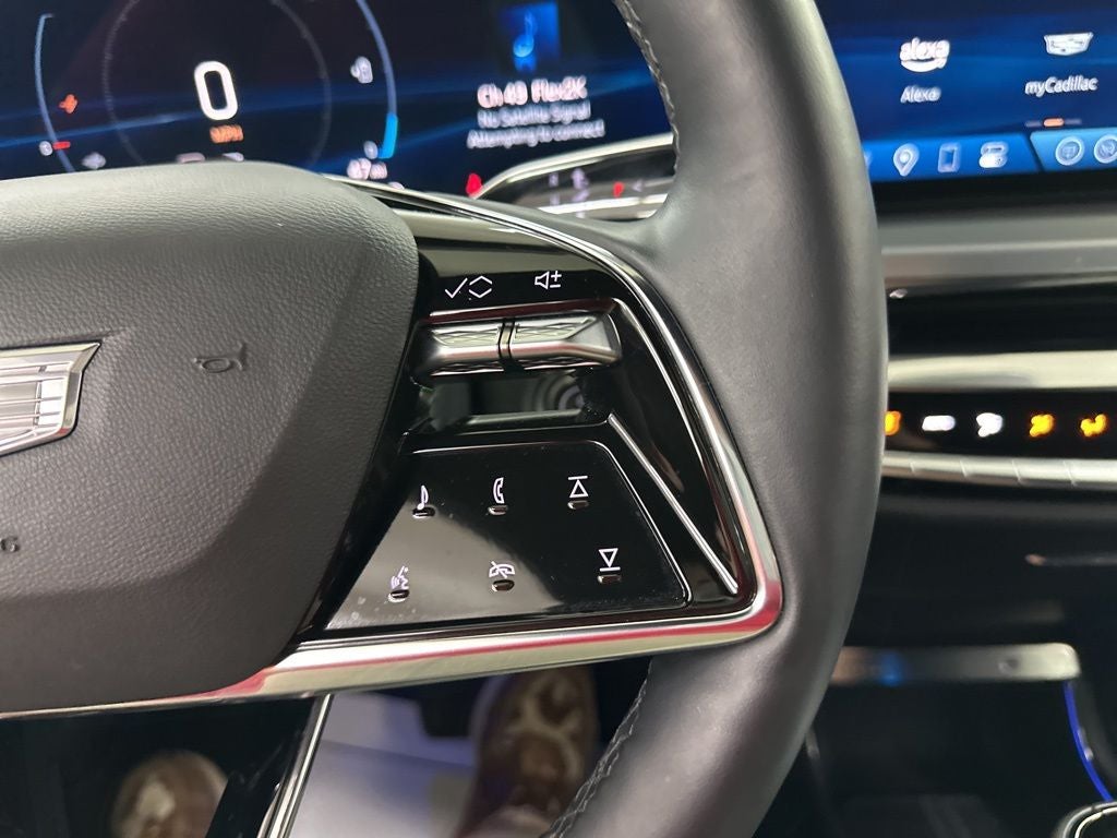 2024 Cadillac LYRIQ Luxury Luxury 3