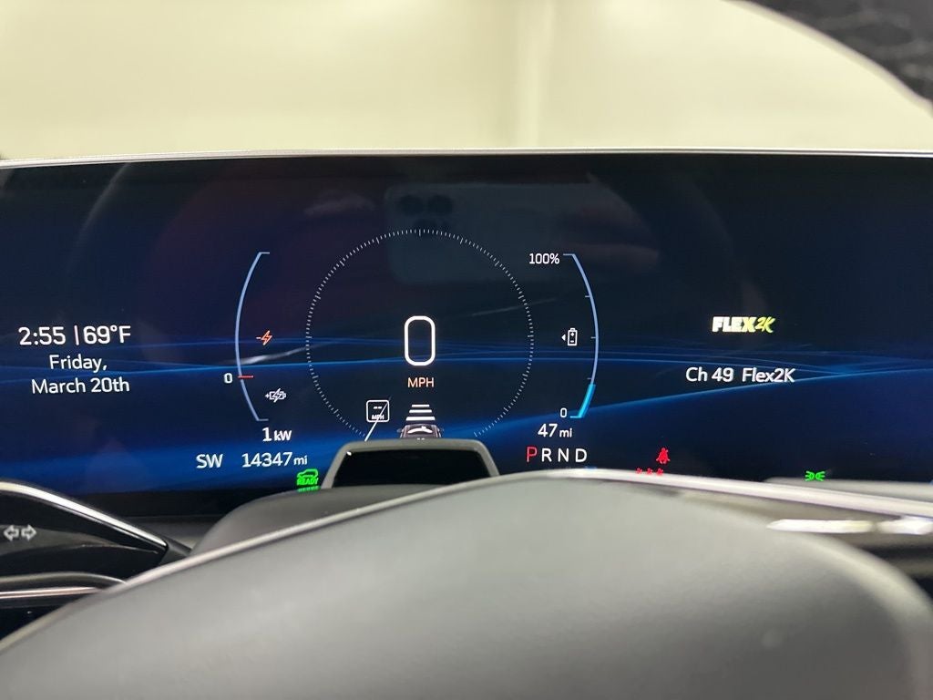 2024 Cadillac LYRIQ Luxury Luxury 3