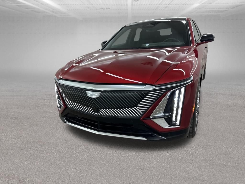 2024 Cadillac LYRIQ Luxury Luxury 3