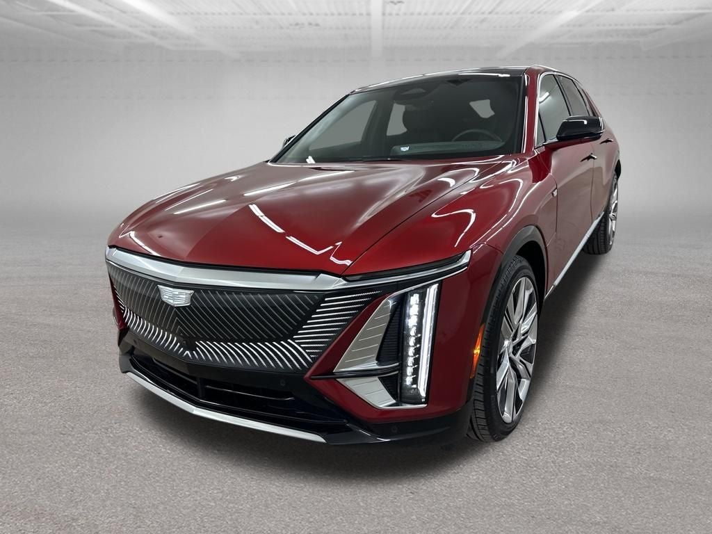 2024 Cadillac LYRIQ Luxury Luxury 3
