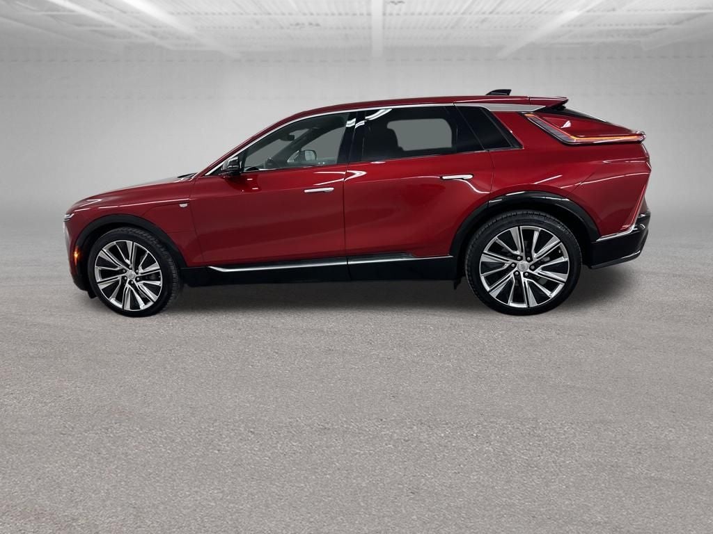 2024 Cadillac LYRIQ Luxury Luxury 3