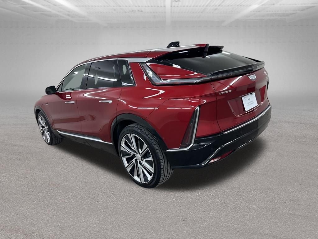 2024 Cadillac LYRIQ Luxury Luxury 3