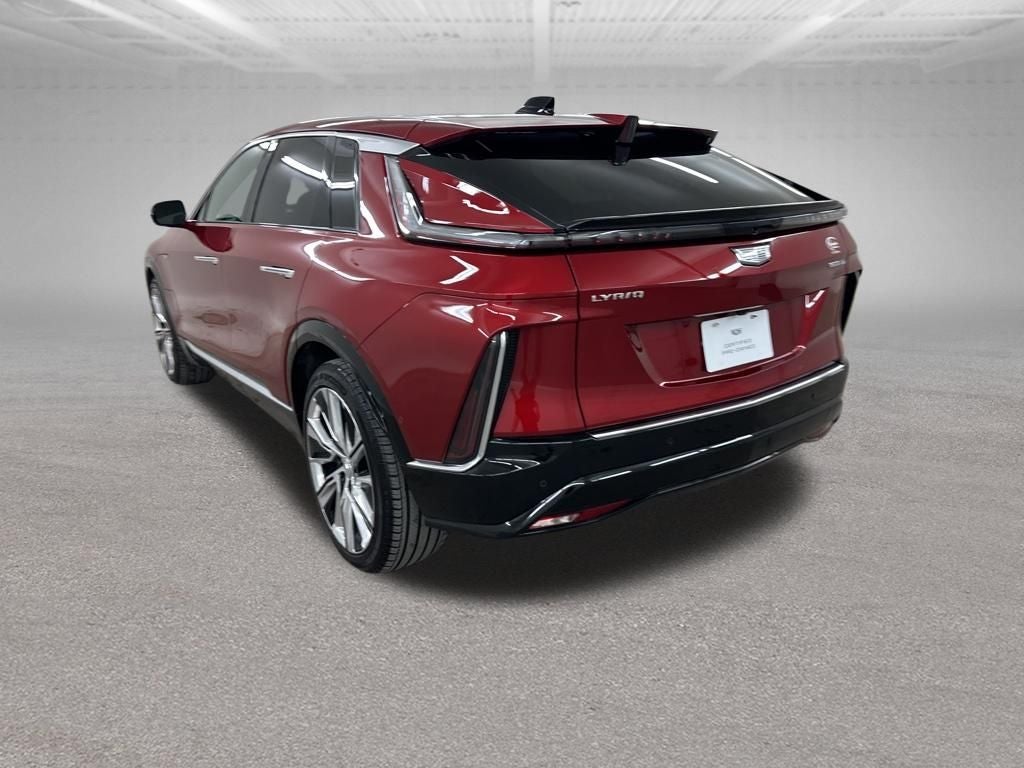 2024 Cadillac LYRIQ Luxury Luxury 3