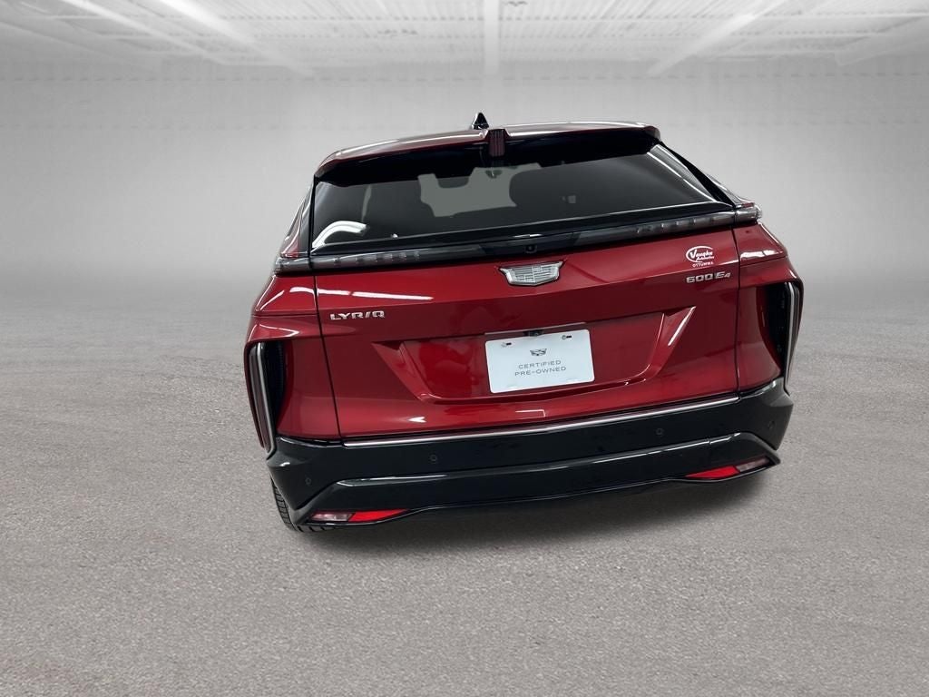 2024 Cadillac LYRIQ Luxury Luxury 3