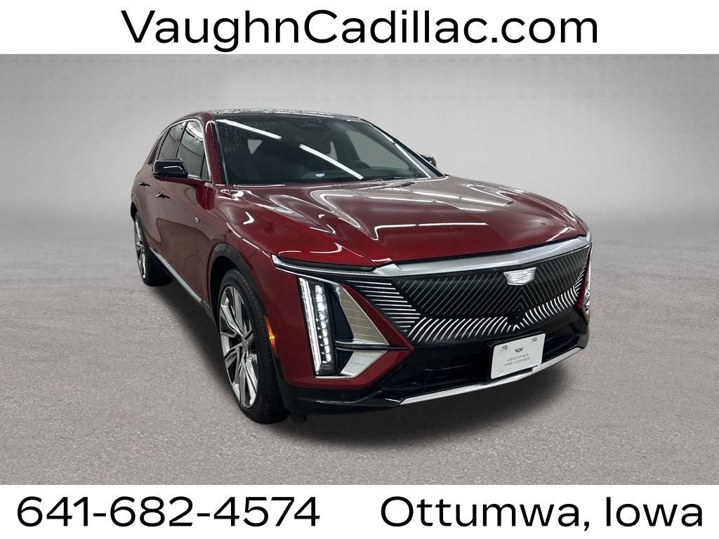 2025 Cadillac Lyriq Luxury 3 AWD's photo