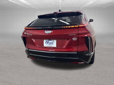 2025 Cadillac LYRIQ Luxury