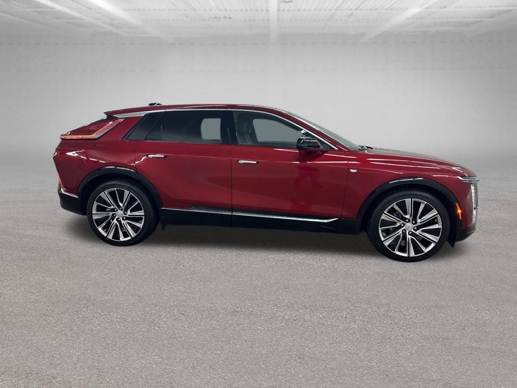 2025 Cadillac LYRIQ Luxury
