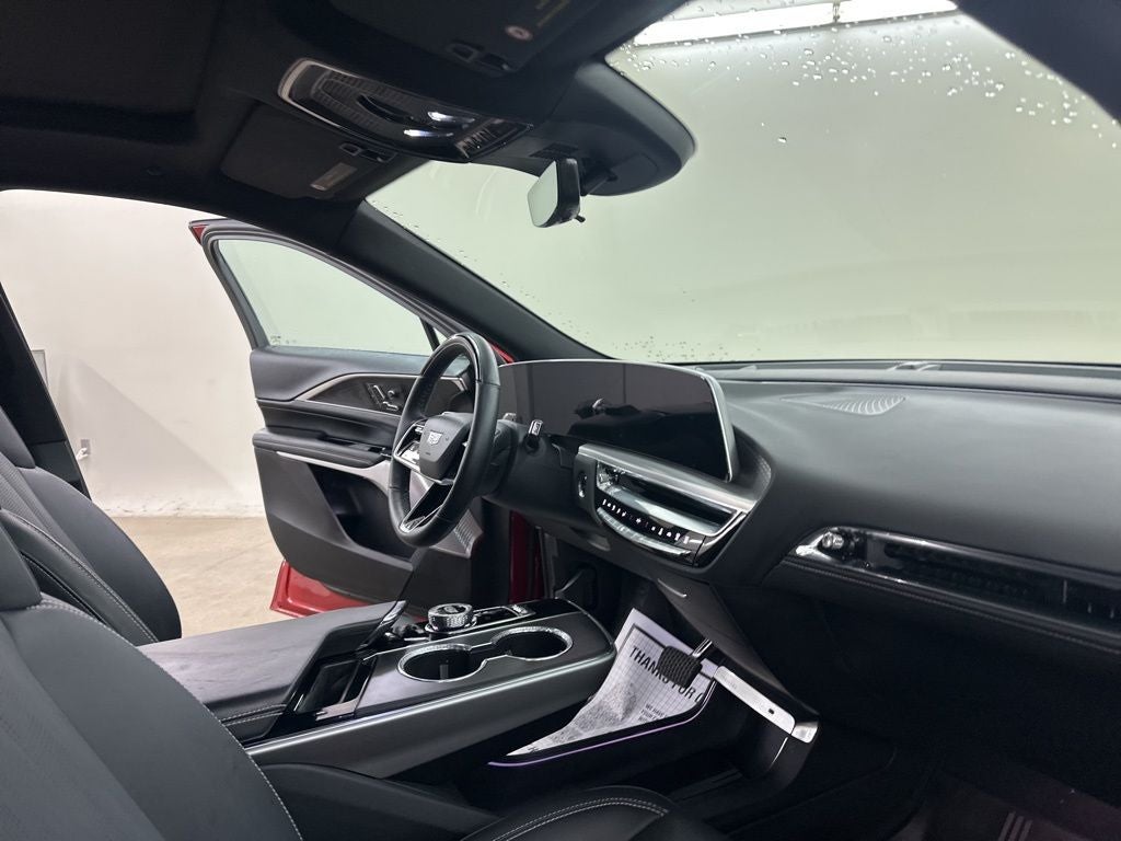 2025 Cadillac LYRIQ Luxury