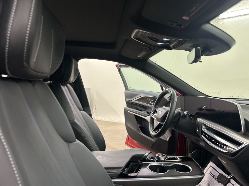 2025 Cadillac LYRIQ Luxury