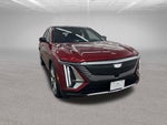 2025 Cadillac LYRIQ Luxury